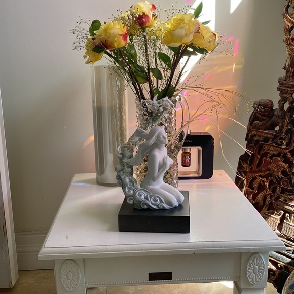 Lladro - 71078906 Figurine ADMIRATIO Breast Cancer Awareness Special Edition 🎀 - Picture 7 of 16